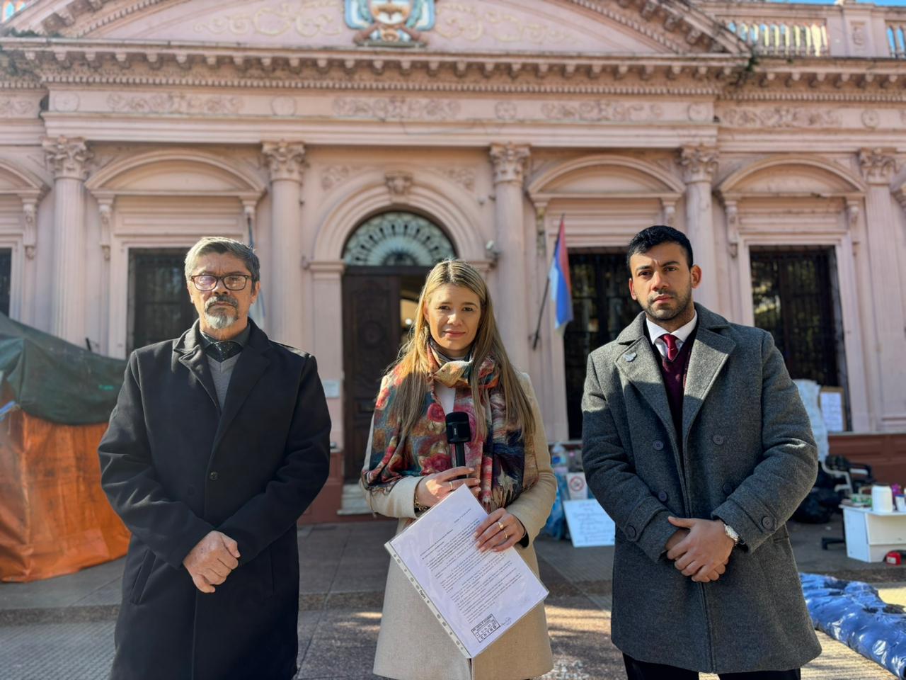 Diputados de la oposición pidieron al Gobierno provincial retirar el pliego de Héctor Simón como fiscal 2
